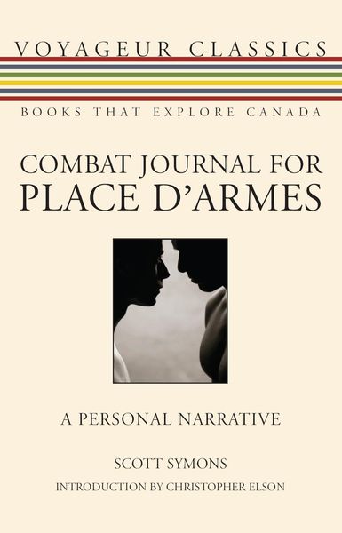 Produktbild: Combat Journal for Place d'Armes