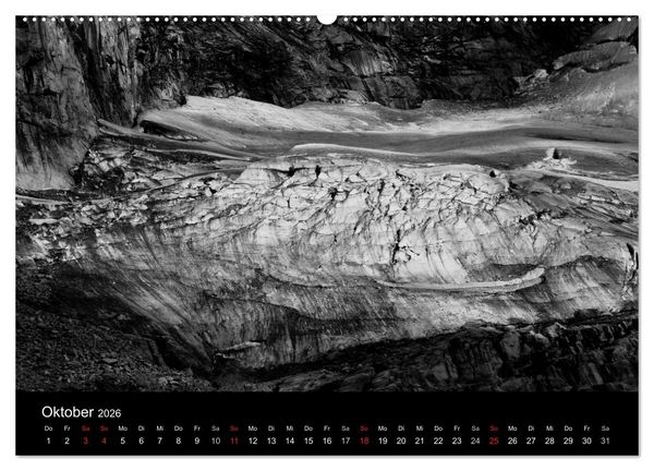 Produktbild: TIROL - Der Berliner H&ouml;henweg (Wandkalender 2026 DIN A2 quer), CALVENDO Monatskalender