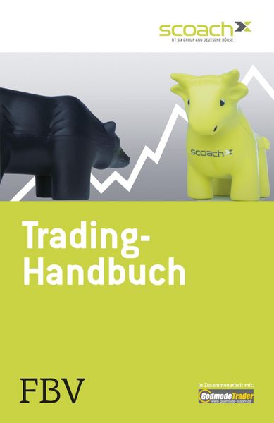 Produktbild: Trading-Handbuch