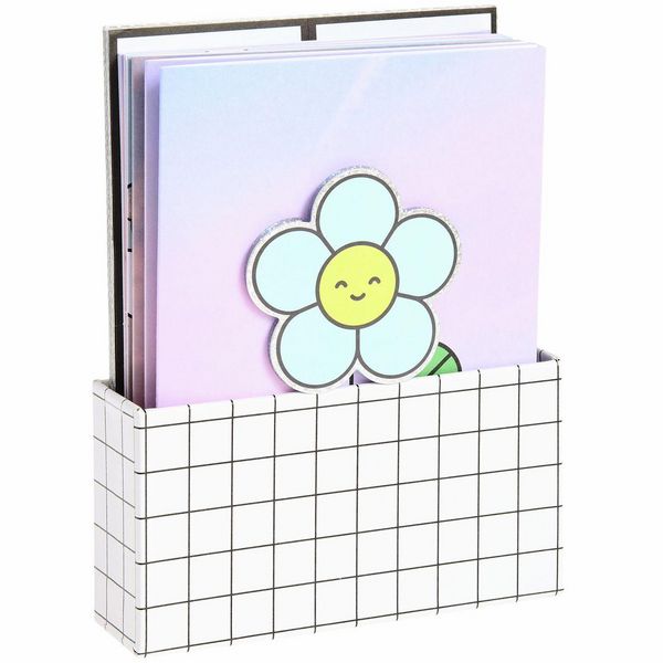 Produktbild: 3D-Kartenset Chingu , B6, 6 Karten, 6 Umschl&auml;ge