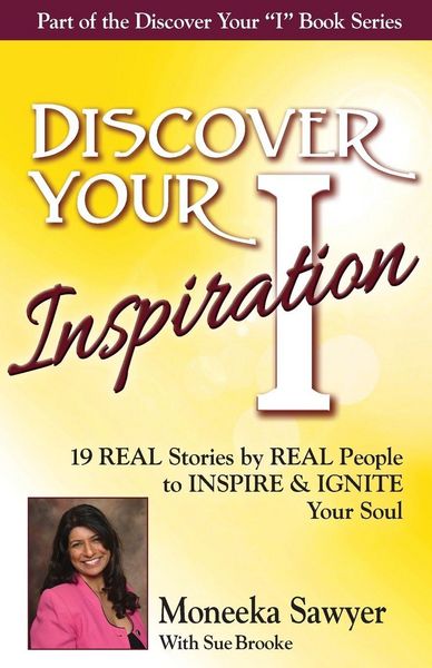 Produktbild: Discover Your Inspiration Moneeka Sawyeer Edition