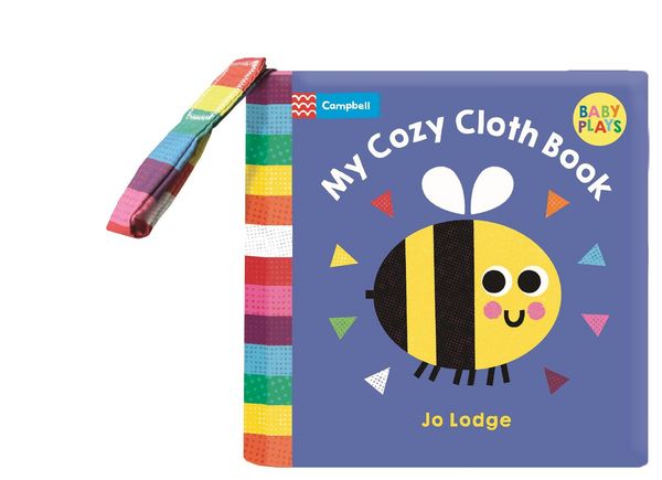 Produktbild: My Cozy Cloth Book