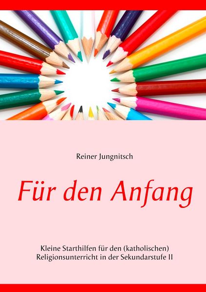 Produktbild: F&uuml;r den Anfang