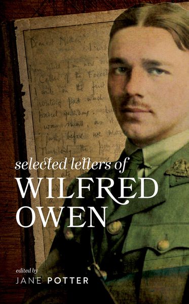 Produktbild: Selected Letters of Wilfred Owen