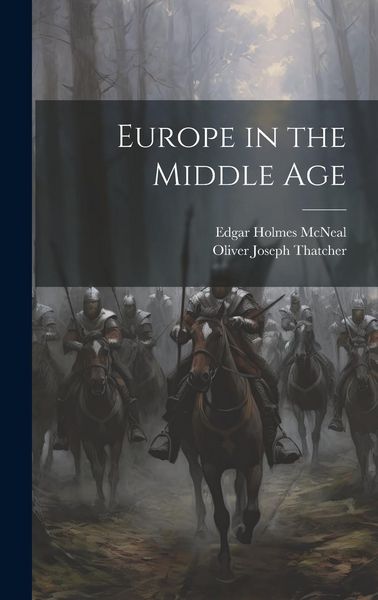 Produktbild: Europe in the Middle Age