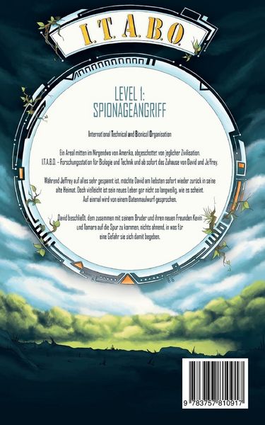 Produktbild: I.T.A.B.O. Level 1: Spionageangriff