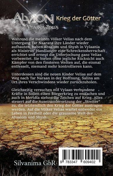 Produktbild: Alvion - Krieg der G&ouml;tter