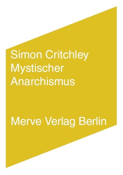 Produktbild: Mystischer Anarchismus