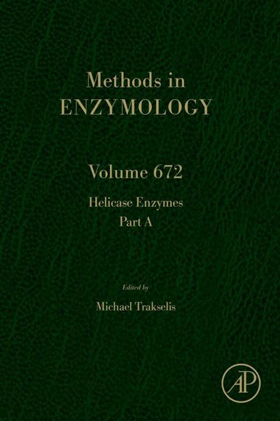 Produktbild: Helicase Enzymes Part A