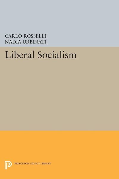 Produktbild: Liberal Socialism