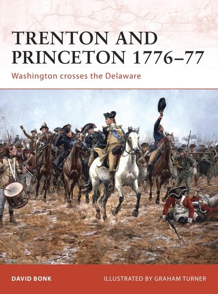 Produktbild: Trenton and Princeton 1776-77