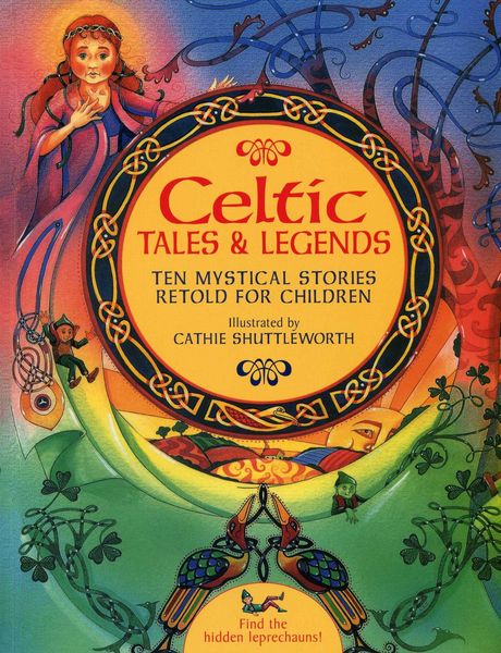 Produktbild: Celtic Tales & Legends