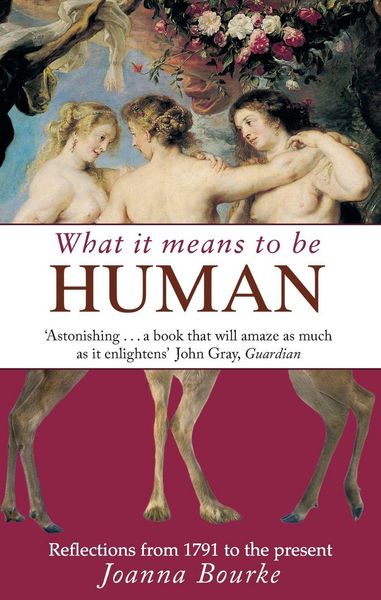 Produktbild: What It Means To Be Human