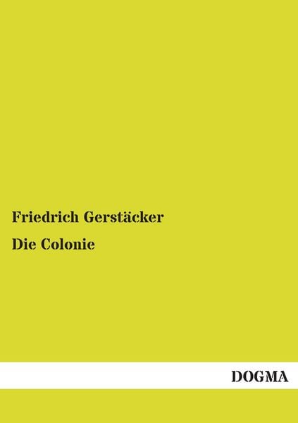 Produktbild: Die Colonie