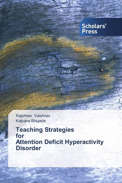 Produktbild: Teaching Strategies for Attention Deficit Hyperactivity Disorder