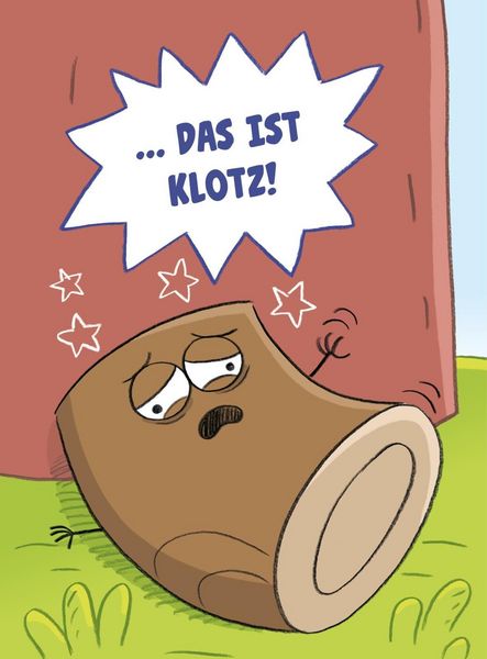 Produktbild: Die Baum-Bande: Astreine Freunde auf dem Holzweg