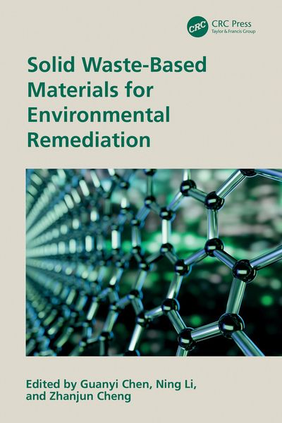 Produktbild: Solid Waste-Based Materials for Environmental Remediation