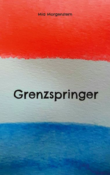 Grenzspringer, Taschenbuch von Mia Morgenstern, BoD – Books on Demand, 9783756802074