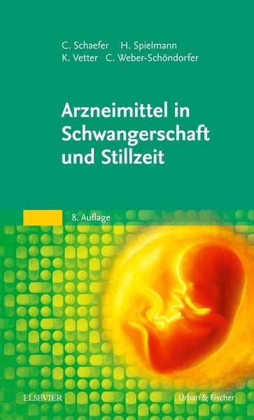 Produktbild: Arzneimittel in Schwangerschaft und Stillzeit