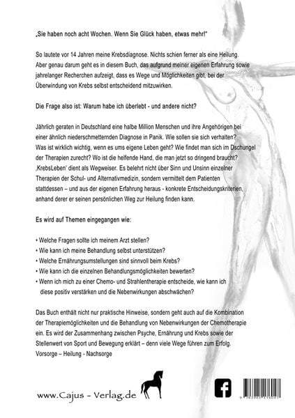 Produktbild: KrebsLeben