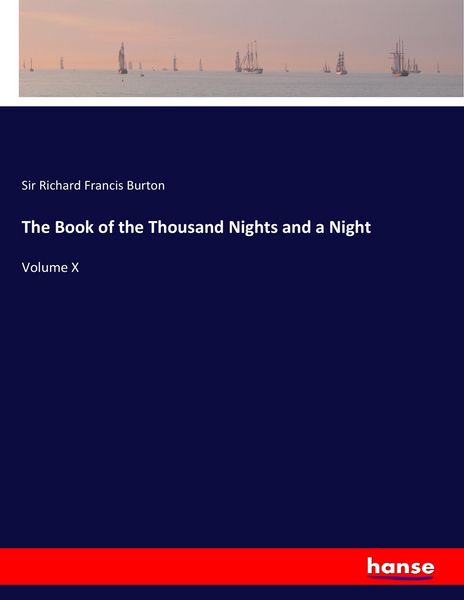 Produktbild: The Book of the Thousand Nights and a Night