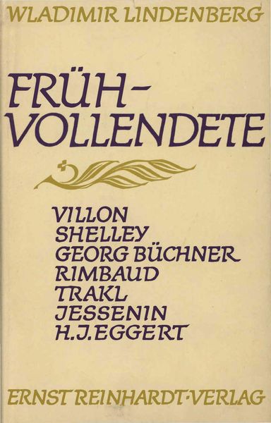 Produktbild: Fr&uuml;hvollendete