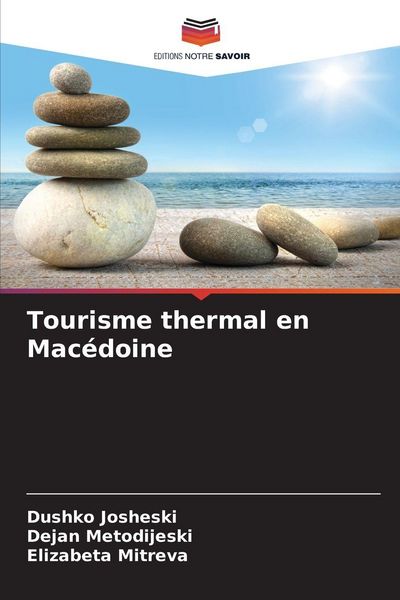 Produktbild: Tourisme thermal en Mac&eacute;doine