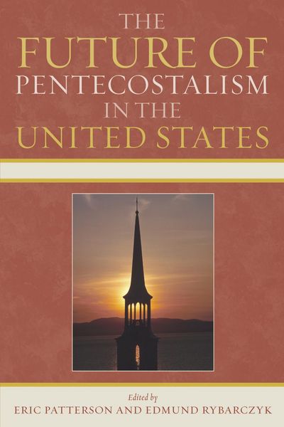 Produktbild: The Future of Pentecostalism in the United States
