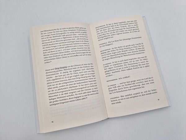 Produktbild: Was w&uuml;rde Helmut Schmidt dazu sagen?