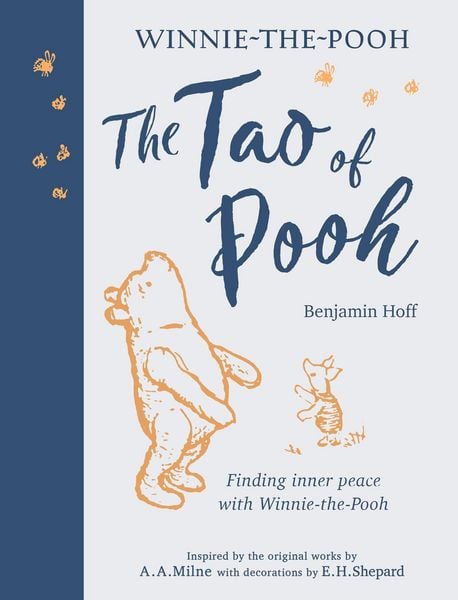Produktbild: The Tao of Pooh. 40th Anniversary Gift Edition