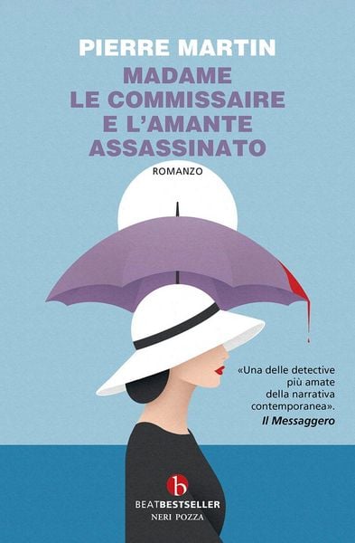 Produktbild: Madame le commissaire e l'amante assassinato