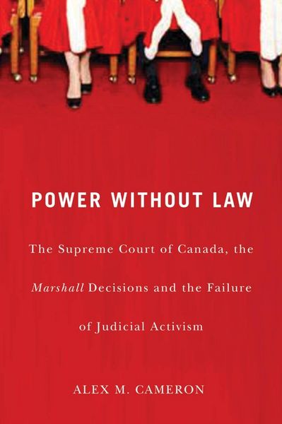 Produktbild: Power without Law