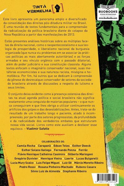 Produktbild: O &oacute;dio como pol&iacute;tica