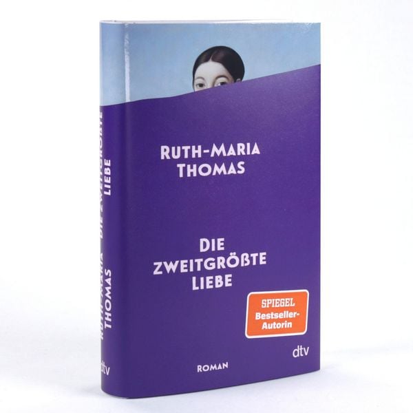 Produktbild: Die zweitgr&ouml;&szlig;te Liebe