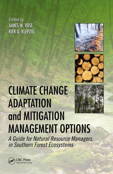 Produktbild: Climate Change Adaptation and Mitigation Management Options