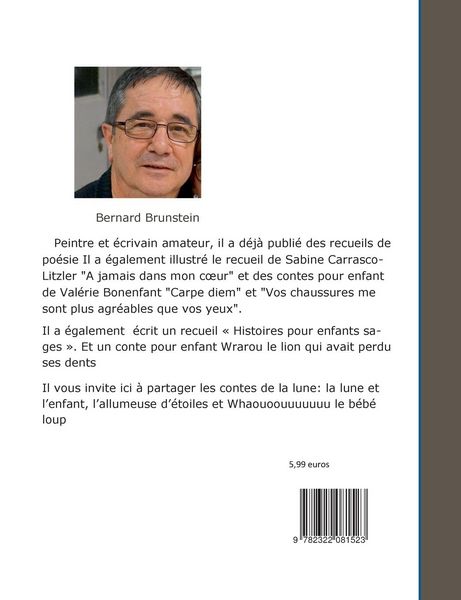 Produktbild: Les contes de la lune