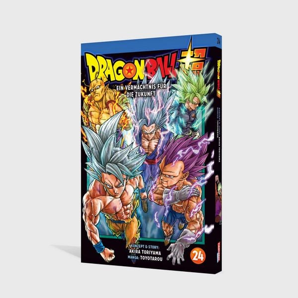 Produktbild: Dragon Ball Super 24
