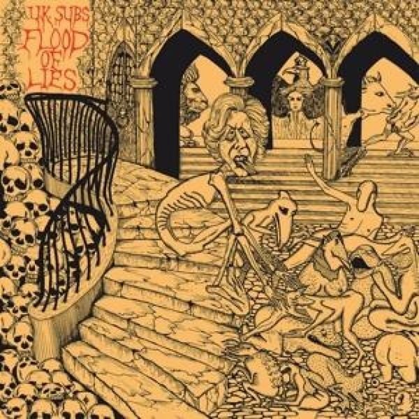Produktbild: Flood Of Lies (2CD)