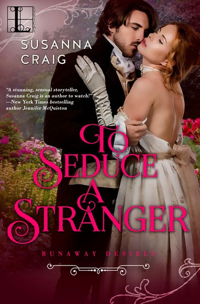 Produktbild: To Seduce a Stranger