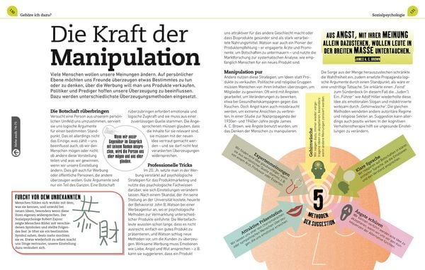 Produktbild: Kernfragen. Psychologie