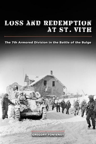 Produktbild: Loss and Redemption at St. Vith