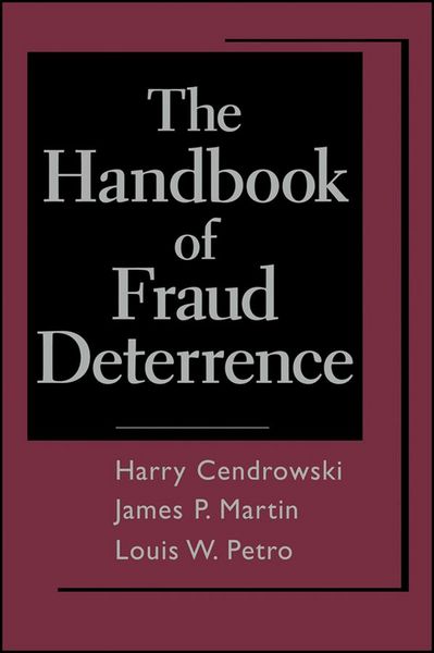 Produktbild: The Handbook of Fraud Deterrence