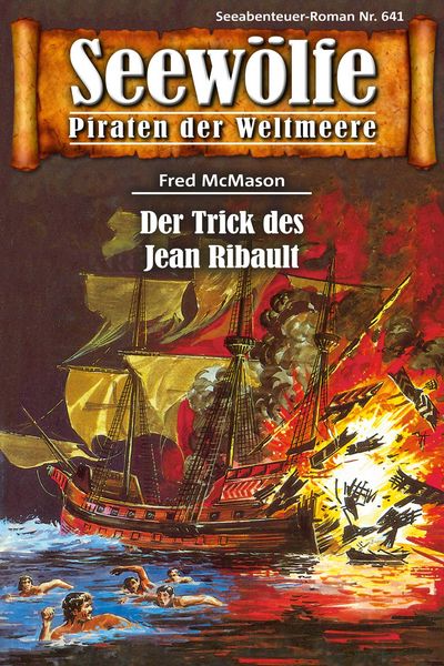Produktbild: Seew&ouml;lfe - Piraten der Weltmeere 641