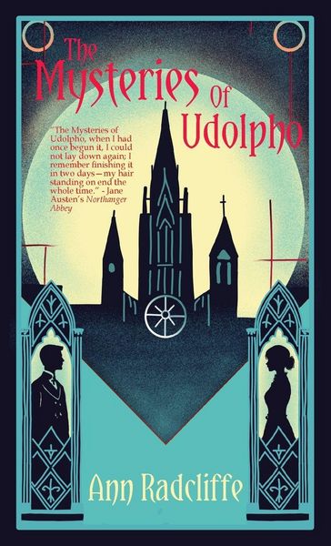 Produktbild: The Mysteries of Udolpho