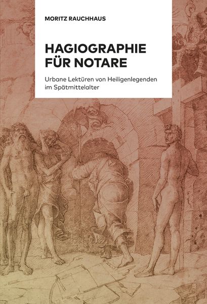 Produktbild: Hagiographie f&uuml;r Notare