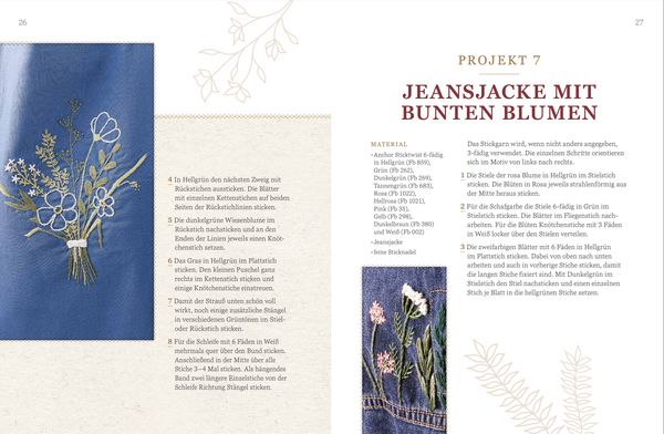 Produktbild: Cottage Dreams - Stickliebe