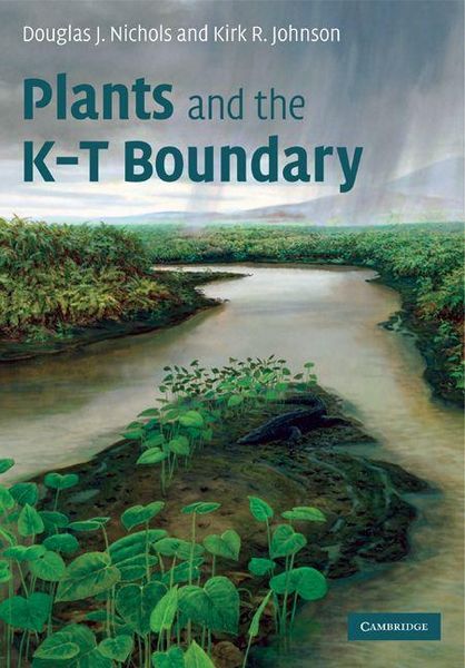 Produktbild: Plants and the K-T Boundary
