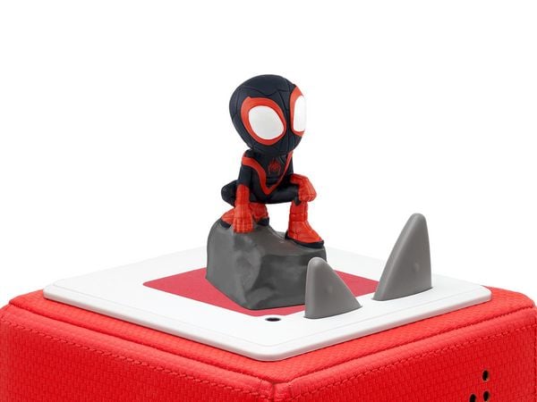 Produktbild: Marvel Spidey und seine Super-Freunde &ndash; Doc Ocks Superoktopus & 3 weitere spannende Abenteuer Tonie