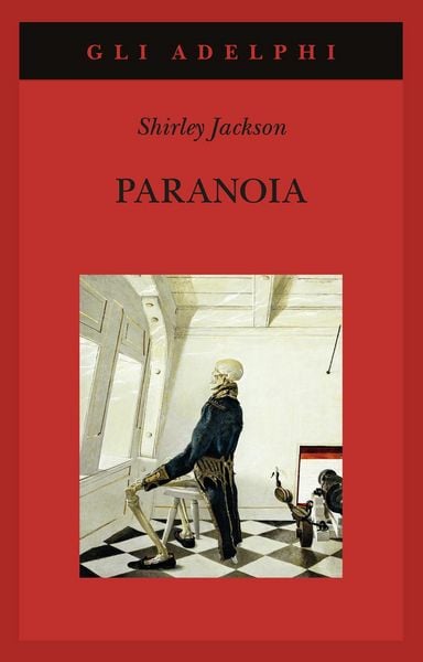 Produktbild: Paranoia