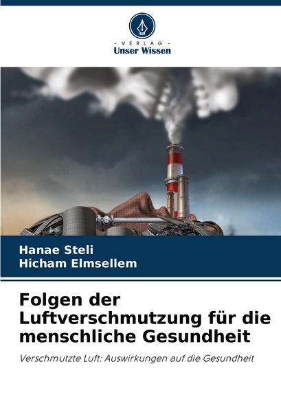 Produktbild: Folgen der Luftverschmutzung f&uuml;r die menschliche Gesundheit